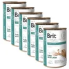 Brit Veterinary Diets GF dog Gluten & Grain free Sterilised 6 x 400 g