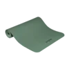 REBEL ACTIVE Strunjača prostirka za jogu, pilates i fitnes 183x61cm debljina 1cm TPE, zelena RBA-3158-2GR