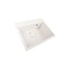 Sherlit 60 belo s sifonom