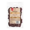 MACED pasje priboljški - goveji zrezki, 500 g