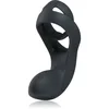 Svakom Benedict Double Ring Perineum Stimulator Black