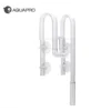 Aquapro set plastični Skimmer Outflow+Inflow, providni napredna verzija+Vortex 16mm