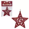 Božićna Zvezda 10 cm 2kom/set