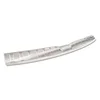 Trunk edge protective strip Dacia Spring 2021- (matte)