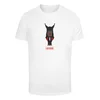 Mens T-shirt I Am Music white