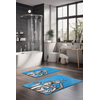 Lessentiel Maison Set prostirki za kupatilo CT-5290, 2 Komada, Plava
