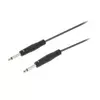 Kabl 6.3mm MO M - 6.3mm MO M, 3m