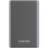 Power bank Canyon OnPower 505 Slim Magnetic 5.000mAh PD20W Dark Grey