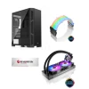 RAIJINTEK ARCADIA III TG + RAIJINTEK EOS 240 RBW + FOS ADD CABLE - 24P