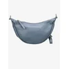 Brise Torba za čez ramo Petra moder denim