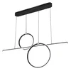 RABALUX Visilica willow crna