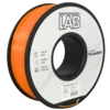Professional Lab ABS Oranžna Filament 1.75mm - Professional Lab ABS+ za 3D Tisk (1kg Kolut)