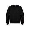 Polo Ralph Lauren Pulover 710941105004 Črna Regular Fit