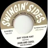 John & Carol & The Savonics & Billy Emerson - Get Your Hat/I Did The Funky Broadway (LP)