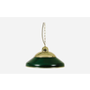 Lampa Solo Green Brass