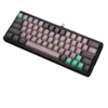 FANTECH Mehanička tastatura Gaming MK912 RGB Atom PRO63 Wireless Saturn (Crveni switch)