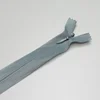 ARTFABRIC STORE Skriveni rajsferšlus, Tip 3, 60 cm, Sivi