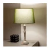 BRILAGI - Stona lampa CERIA 1xE27/60W/230V O 30 cm srebrna/zelena
