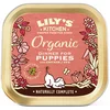 Lilys Kitchen Organic Puppies Dinner - piščanec, svinjina, govedina in riba - 150 g 150 g