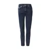 Calvin Klein Jeans Kavbojke EVEREST temno modra