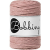 Bobbiny 3PLY Macrame Rope 1,5 mm Blush Vrvica