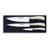 Set nožev CLASSIC IKON CREAME, 3 kosi, Wüsthof