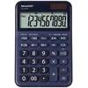 SHARP kalkulator ELM335BBL, 10 mestni