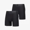 Bokserji Under Armour Performance Pouch Solid 6in 2-Pack Black XL