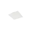 Briloner 7179-016 - LED prigušiva plafonska svetiljka PIATTO LED/24W/230V + daljinski upravljač