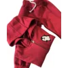 Divars Komplet trenerka za bebe Pingvin, Bordo