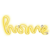 Forever light Neon LED dekoracija HOME, toplo bela, 3xAA/USB [RTV100300]