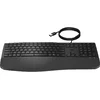 HP Žična tastatura 480 Comfort US/ crna
