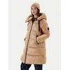 Save The Duck Zimska jakna D45510W LOVE21 Bež Regular Fit