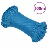 Radno uže plavi 3 mm 500 m od polipropilena