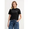 Calvin Klein Jeans Majica CLASSIC  črna