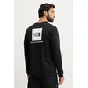 Majica z dolgimi rokavi The North Face EVOLUTION