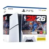Sony Konzola PlayStation 5 Slim Disc 1TB sa NBA 2K26