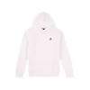 Jordan Majica BROOKLYN FLEECE črna/bela