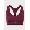 PUMA Športni nederček Shapeluxe vinsko rdeča