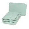 shumee ODEJA IN BLAZINA 135x100+40x60 MUSLIN