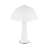 Globo 50670107 - Stona lampa JULIA 1xE14/25W/230V bela