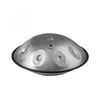 Melody Handpan D Kurd - nerjaveče jeklo SE 226 s torbo
