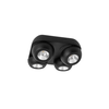 GON REFLEKTOR LED 20W/3000K/1600lm/IP20/ ČRNA NL9105103
