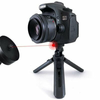 Verkgroup Mini tripod stativ za laserske nivelirje 15cm 1/4”