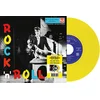 Elvis Presley - EP Étranger N°18 - Rock N Roll (Italy) (Limited Edition) (Yellow Coloured) (LP)