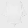 Cropp - Crna bluza - white
