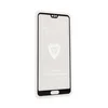 Zaštitno staklo 2.5D full glue za Huawei P20 crni