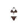 Scalpers Bikini    rjava