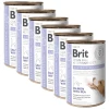 Brit Veterinary Diets GF dog Gastrointestinal 6 x 400 g