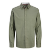 JACK & JONES Muška košulja 12270088, Maslinasta